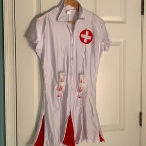 Naughty Nurse Costume